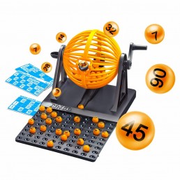 Joc Bingo – Joc de noroc